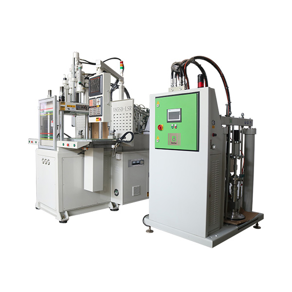 V85-SD立式硅膠注塑機(jī) V85-SD立式硅膠注塑機(jī)