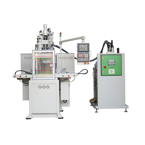 V85-SD立式硅膠注塑機(jī) V85-SD立式硅膠注塑機(jī)