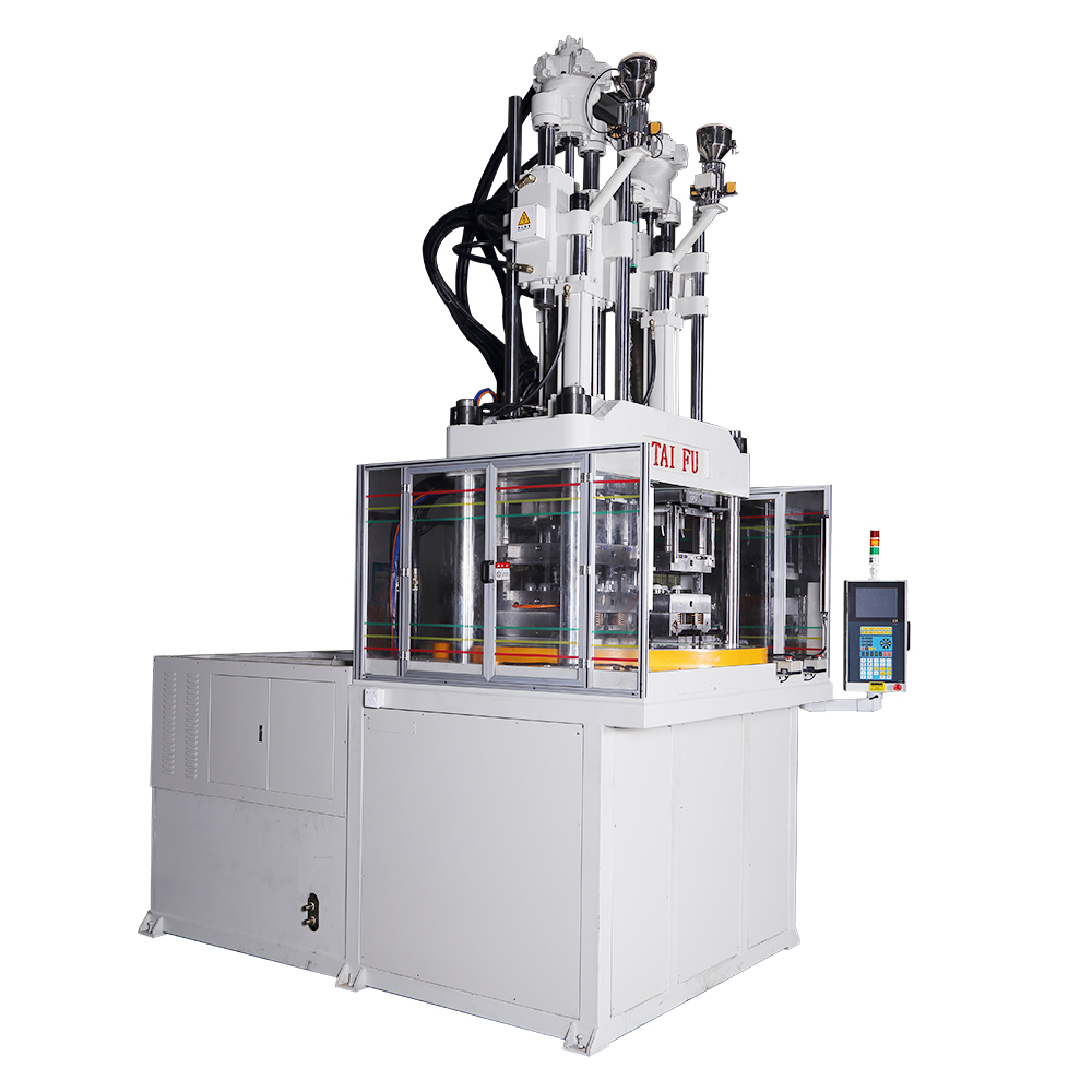 V120R2-2C立式雙色圓盤注塑機(jī)(轉(zhuǎn)芯) V120R2-2C立式雙色圓盤注塑機(jī)(轉(zhuǎn)芯)