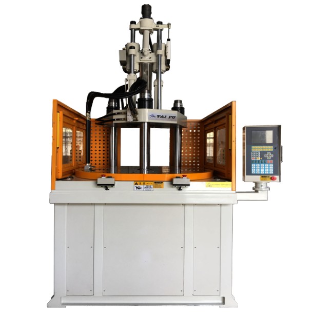 立式轉(zhuǎn)盤注塑機 立式轉(zhuǎn)盤注塑機