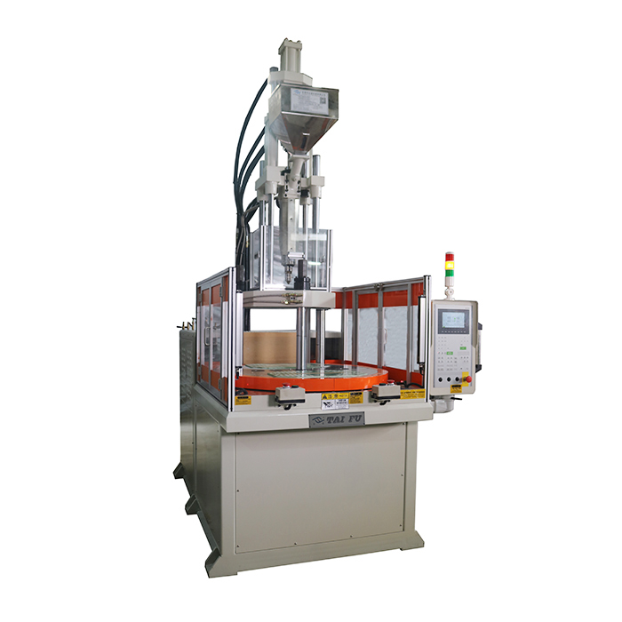 立式圓盤高速注塑機(jī)